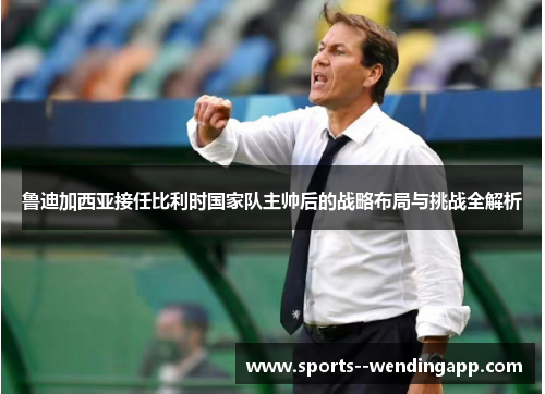 鲁迪加西亚接任比利时国家队主帅后的战略布局与挑战全解析