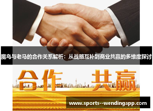 魔鸟与老马的合作关系解析：从战略互补到商业共赢的多维度探讨