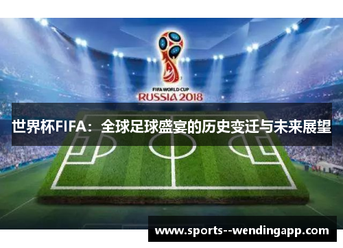 世界杯FIFA：全球足球盛宴的历史变迁与未来展望