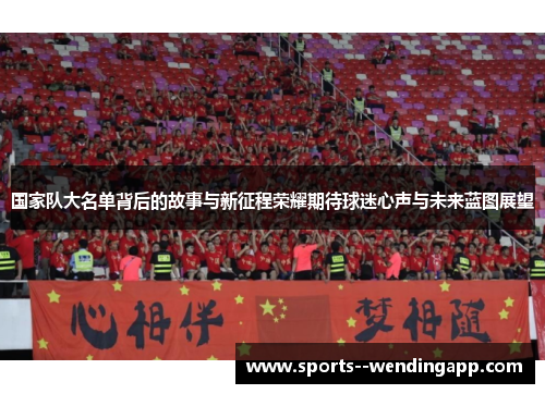 国家队大名单背后的故事与新征程荣耀期待球迷心声与未来蓝图展望